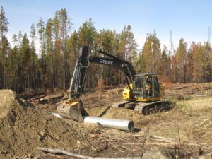 26 culvert 2 best (Road metamorphosis)