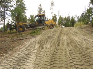 grader (Road metamorphosis)