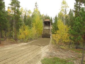 my road dumptruck 2 (Road metamorphosis)