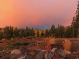 sunrise 7 (sunrises and snow)