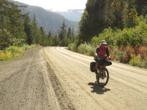 tara BC Hill (Ginty Creek Fall Colours)