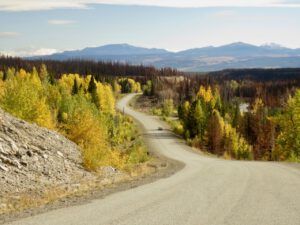 viewpoint fall 13 (Ginty Creek Fall Colours)