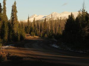 13 trip to Bella Coola (Pepita)