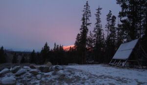 27 solar panels (segueing into november)