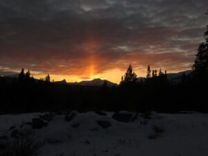 ice pillar (segueing into november)