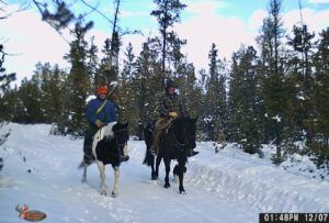 13 cowboys (Getting Wintry)