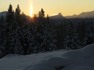 28 sundown (Getting Wintry)