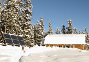 18 snow house (real winter)