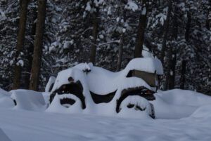 2 ATV (real winter)