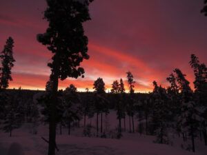 20 sunrise (real winter)