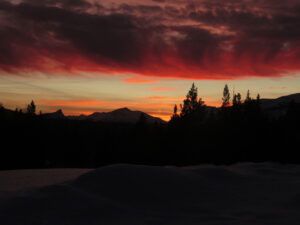 2nd sunset (THE BIG THAW)