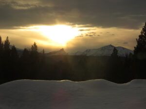 8 sun over FP (THE BIG THAW)