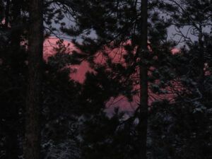 10 skiff of snow (Spring Solstice Again)