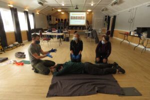 14 first aid 1 (Spring Solstice Again)