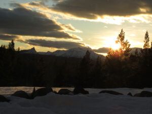 17 sunset (February 2022)