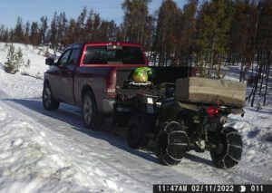 5a towing ATV (February 2022)