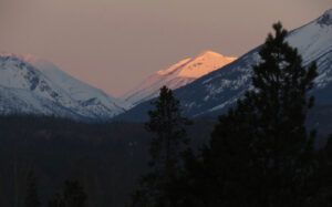 1 behind nogwon (Bella Coola Visit)