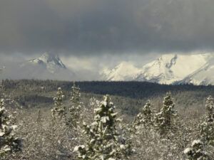 27 mts in snow (Transition From Winter)