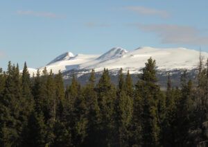 3 rainbows (Bella Coola Visit)