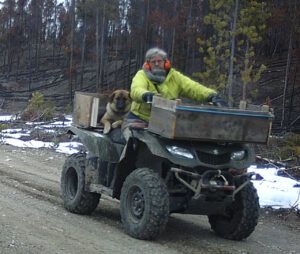 ATV (Transition From Winter)