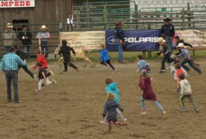 24 kids 2 (Anahim Lake Stampede 2022)