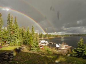 7 rainbow (The Greening)