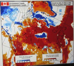 weathermap (In Pursuit of Alpine Plants)