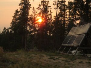 1a smoky sunset again two (“INDIAN SUMMER”)