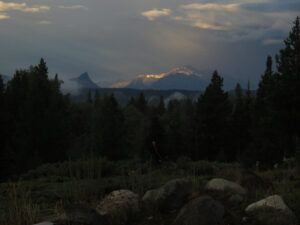 11 thunder weather (Basically August)