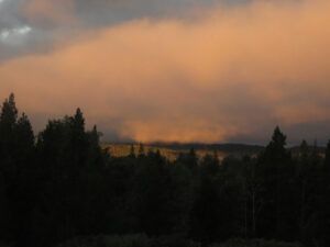 11 weird morning light (Basically August)