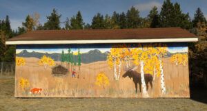 16 finished (“INDIAN SUMMER”)