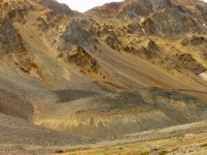 19 mars (Perkins Peak Fall 2022.)