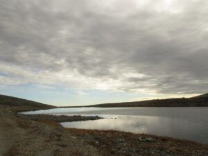 2 cloudy (Perkins Peak Fall 2022.)