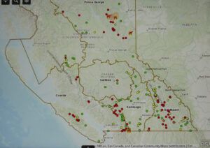 27 firemap (Basically August)