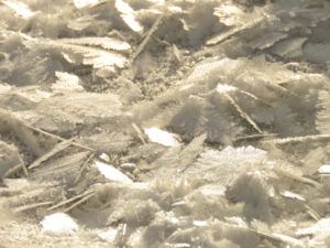 3 crystals (Arrival of Winter)