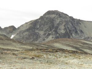 3 ridge (Perkins Peak Fall 2022.)