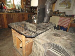 5 grid shelf (“INDIAN SUMMER”)