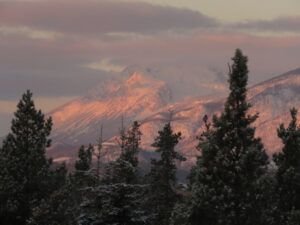 7 sunrise (Arrival of Winter)