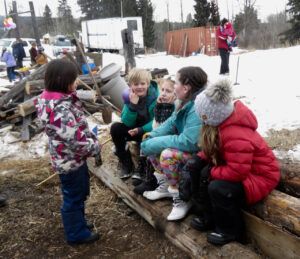 18 party kids (ALMOST EQUINOX)