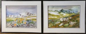 paintings (ALMOST EQUINOX)