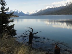 1 tatlayoki lake (TRIPS WITH ANDREW.)