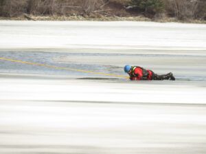 11 pulled out. (IS IT SPRING YET?)