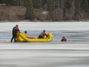 12 banana boat practice. (IS IT SPRING YET?)