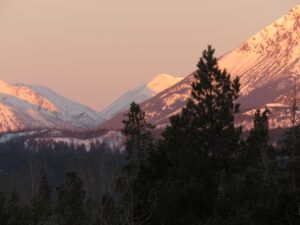 14 sunrise (IS IT SPRING YET?)