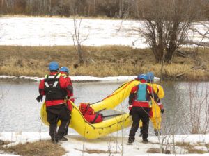 6 ice rescue 1 (IS IT SPRING YET?)