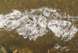 11 candle ice (TRIPS WITH ANDREW.)