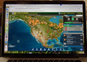 1 FIRMS (Where There’s Smoke There’s Fire.)