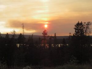 13 LL fire (Where There’s Smoke There’s Fire.)