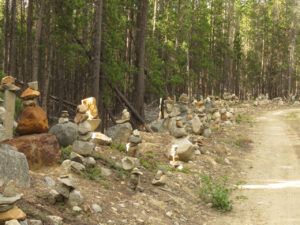 5 Fred’s stone village (EVENTS)