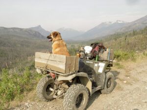 7 lookout (Where There’s Smoke There’s Fire.)